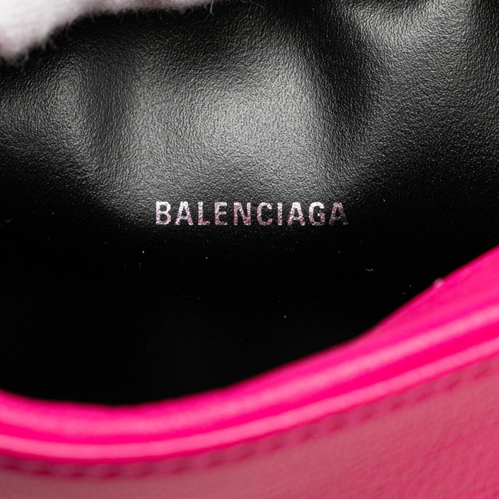 Shoulder Bag Leather - 8