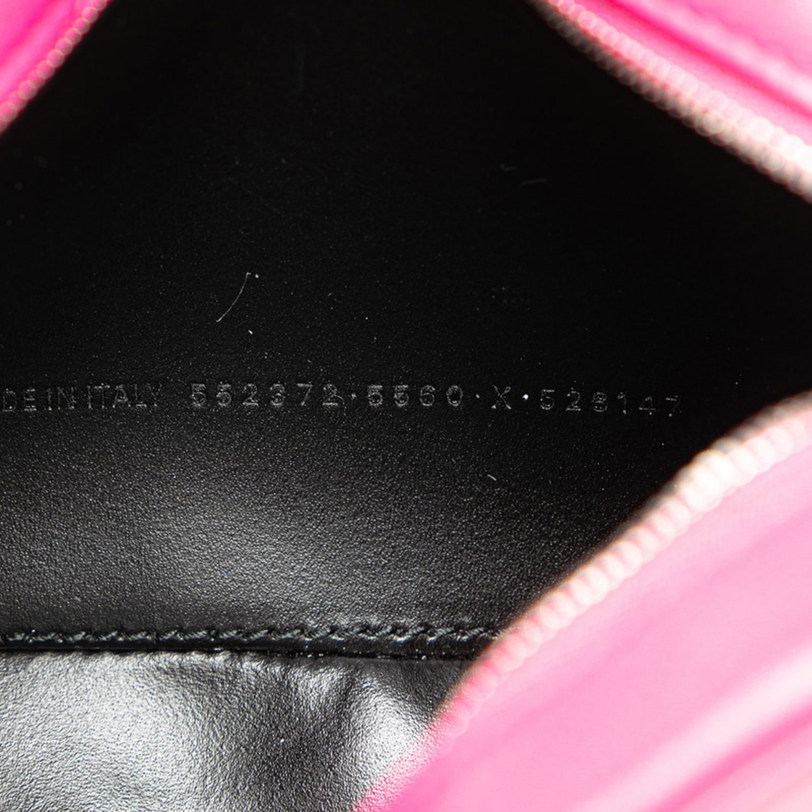 Shoulder Bag Leather - 9