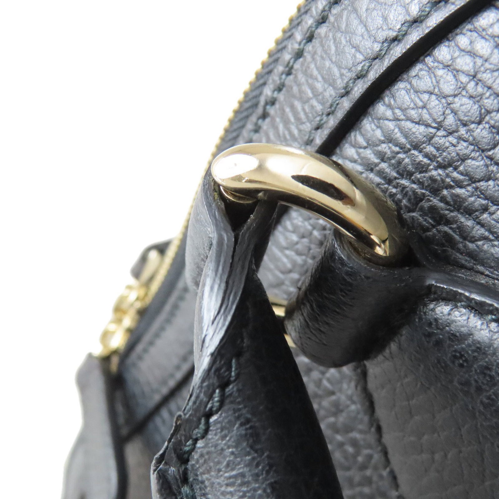 Handbag Leather Gucci - 16