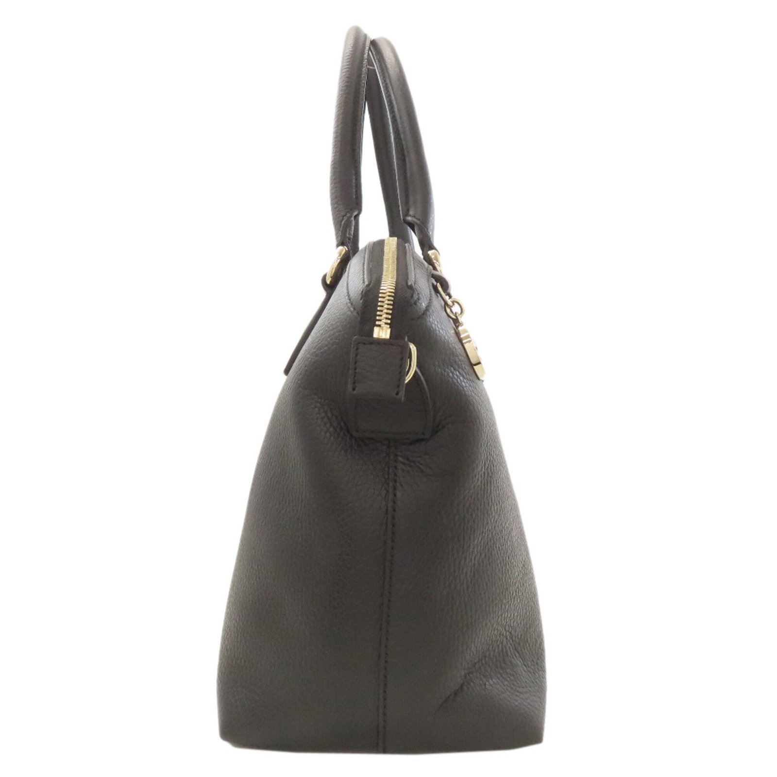 Handbag Leather Gucci - 3