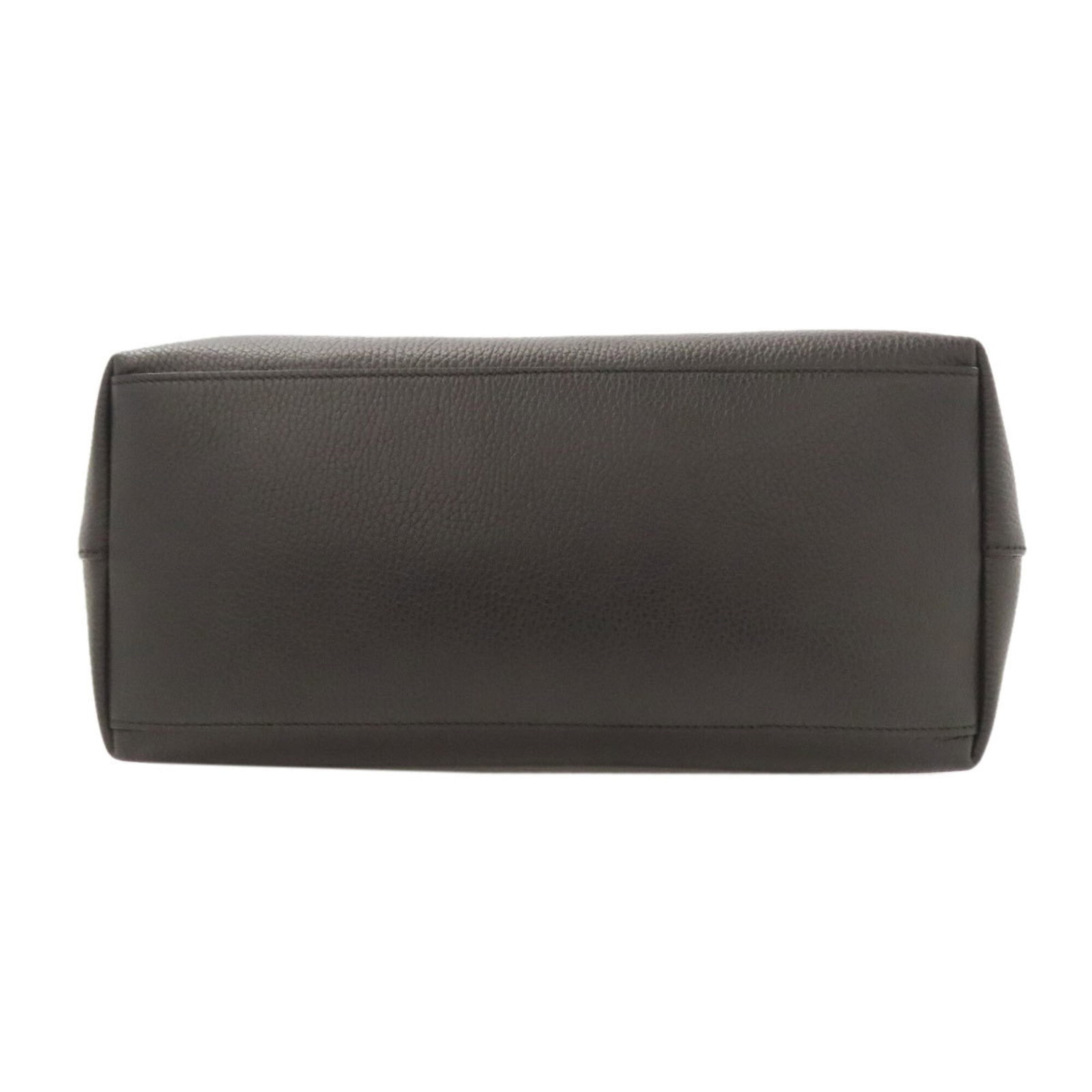 Handbag Leather Gucci - 4