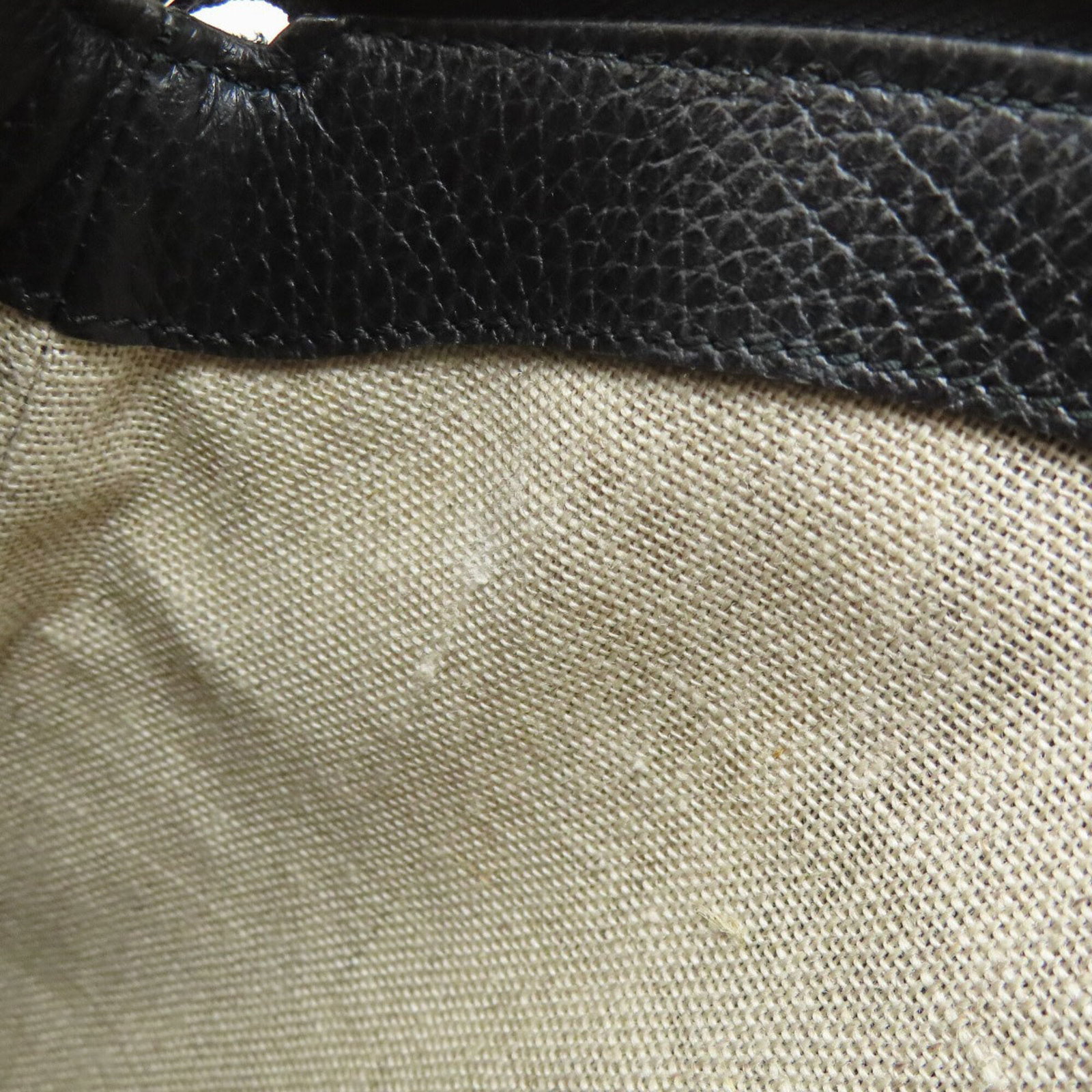 Handbag Leather Gucci - 9