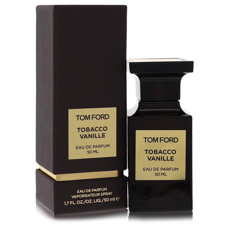 Tom Ford Tobacco Vanille Cologne By Tom Ford Eau De Parfum Spray (Unisex) (1 of 1)