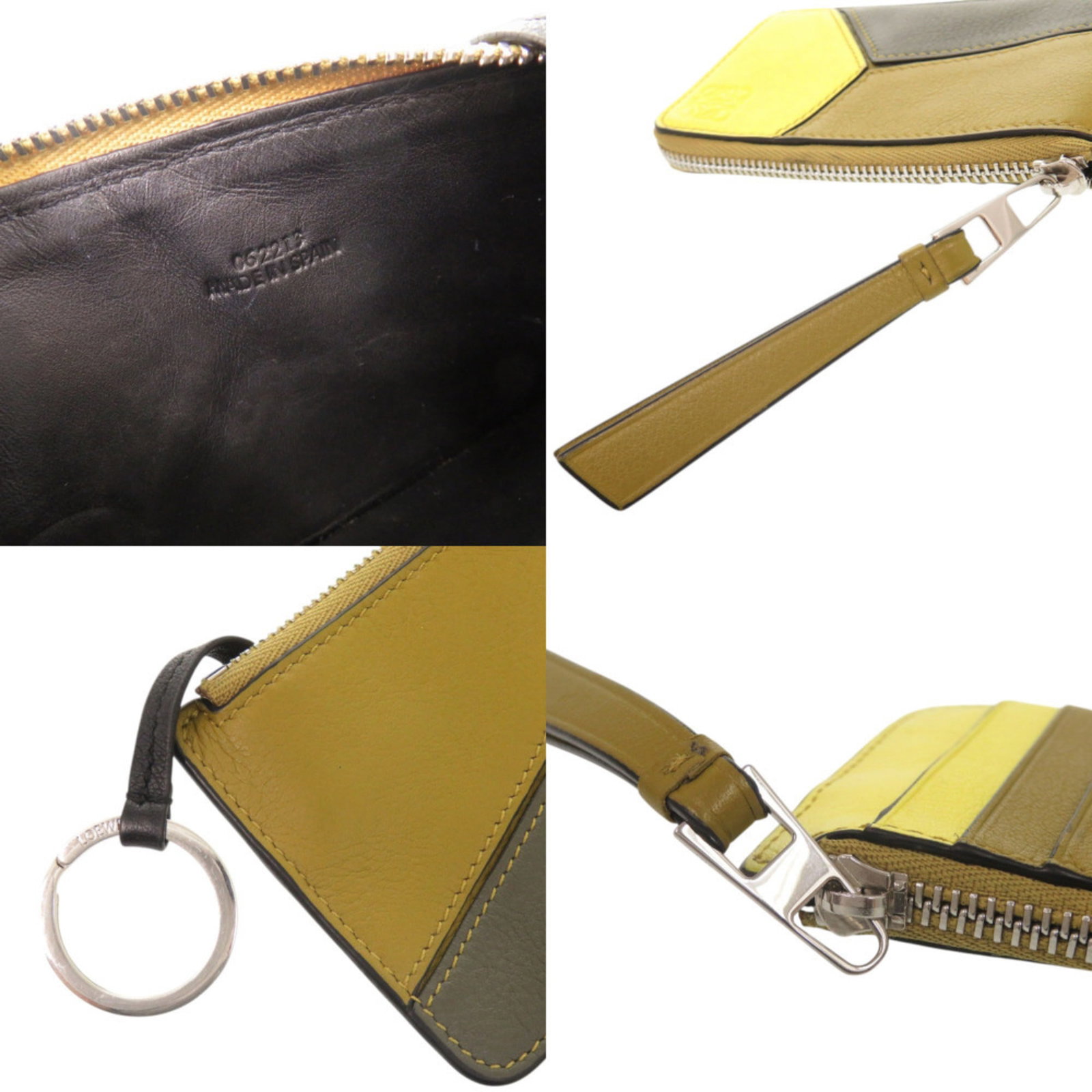 Card case leather - 7