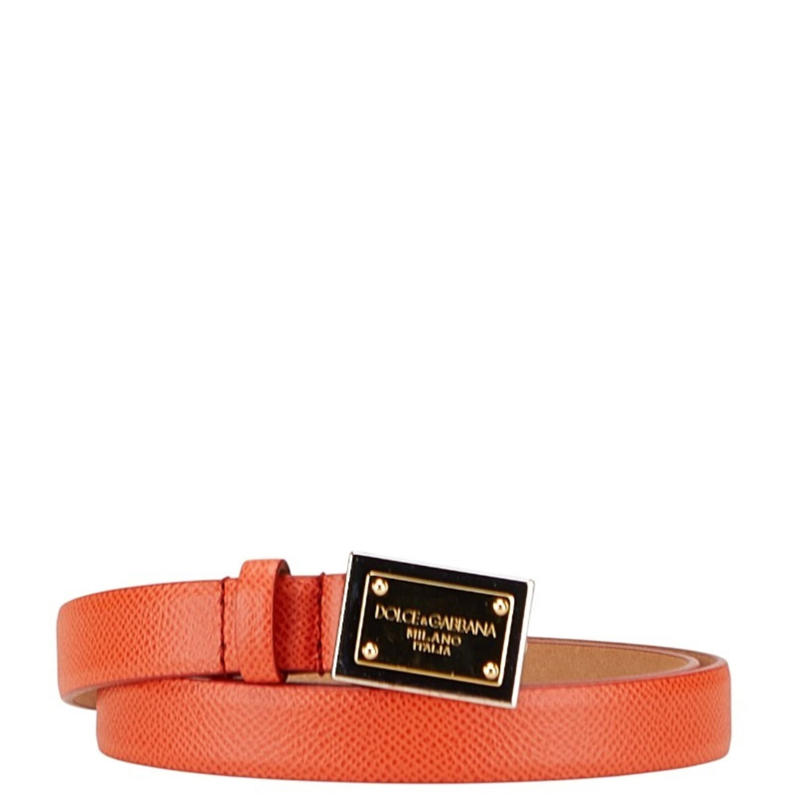 Dolce & Gabbana Standard Belt (1 of 9)