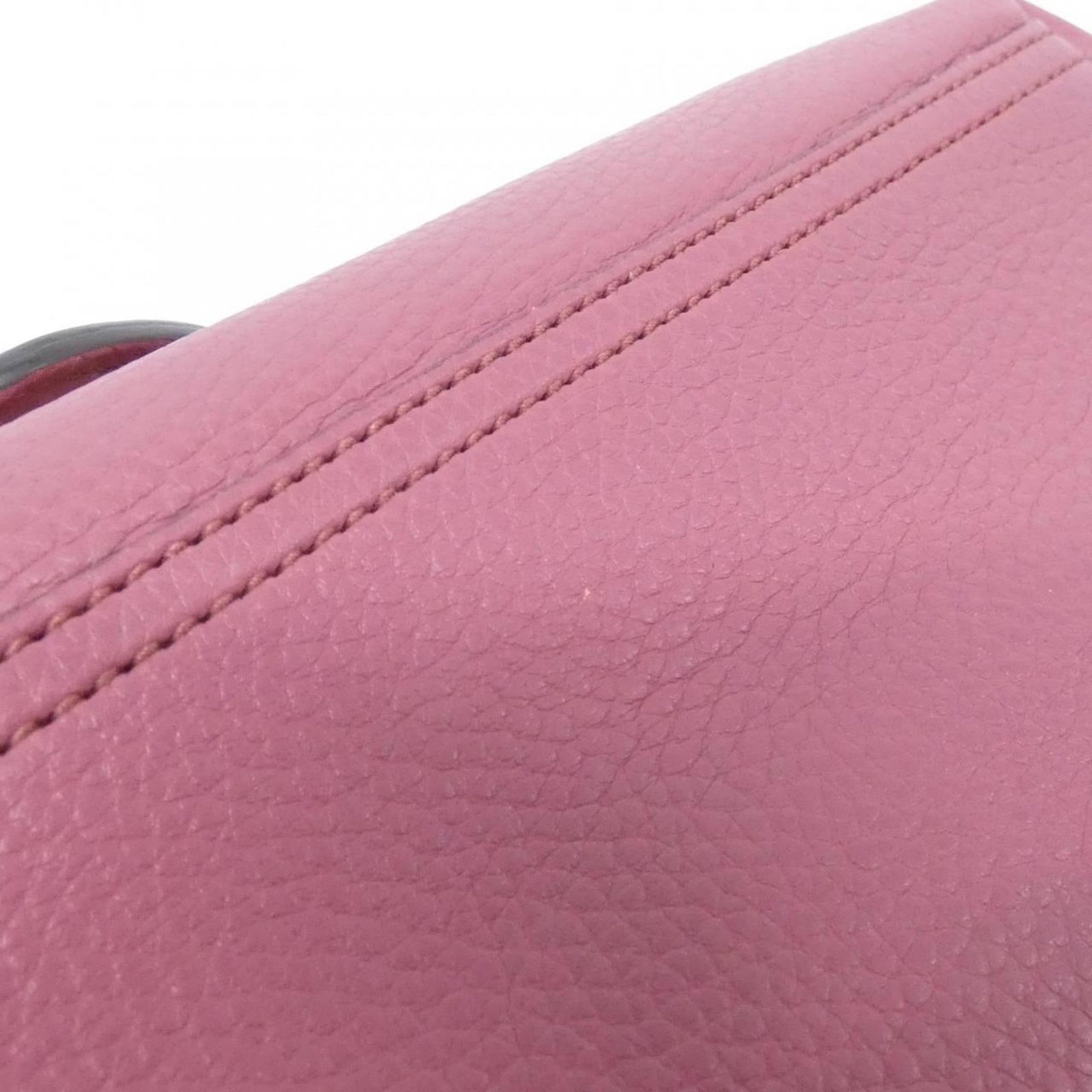 Shoulder Bag Leather Gucci - 3