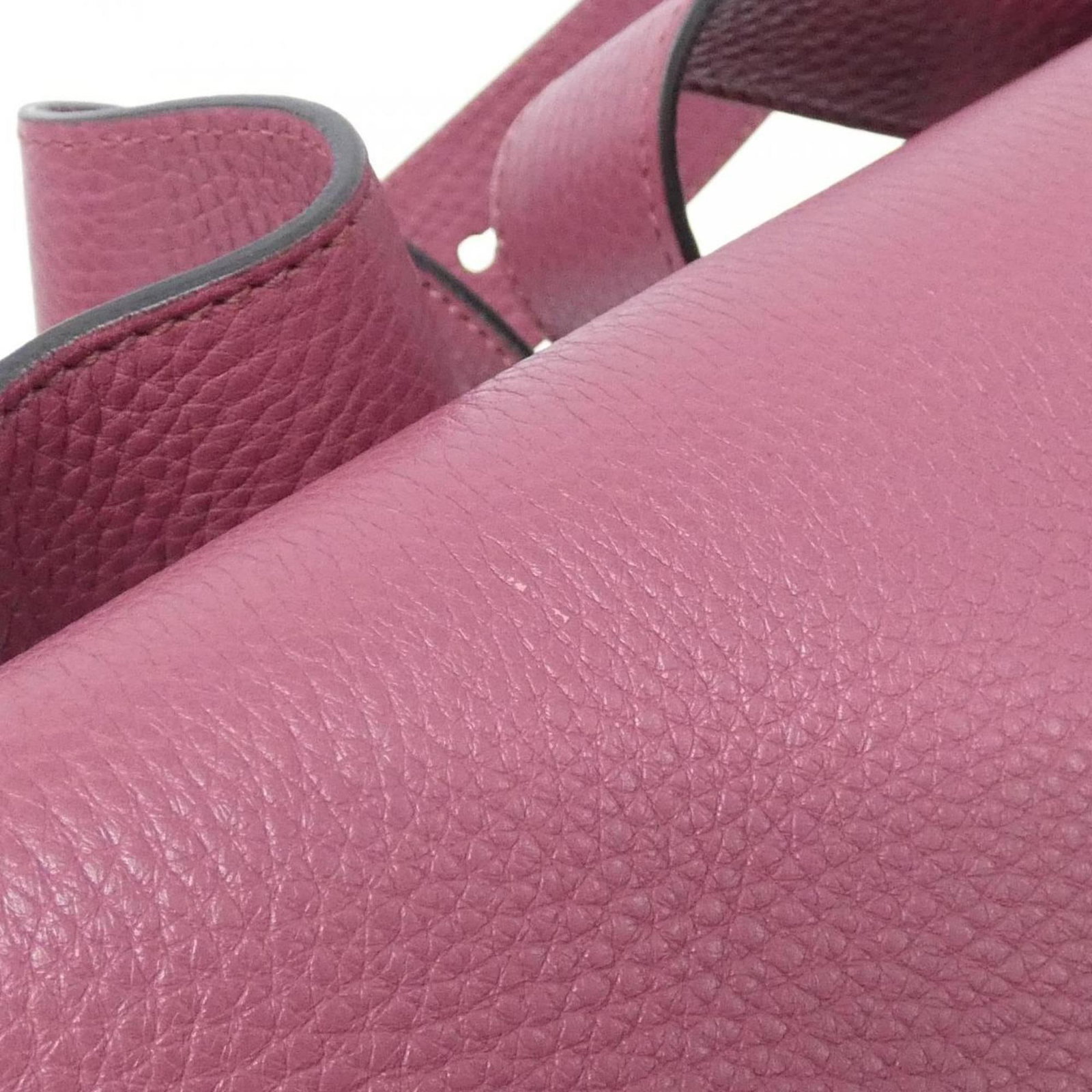 Shoulder Bag Leather Gucci - 5