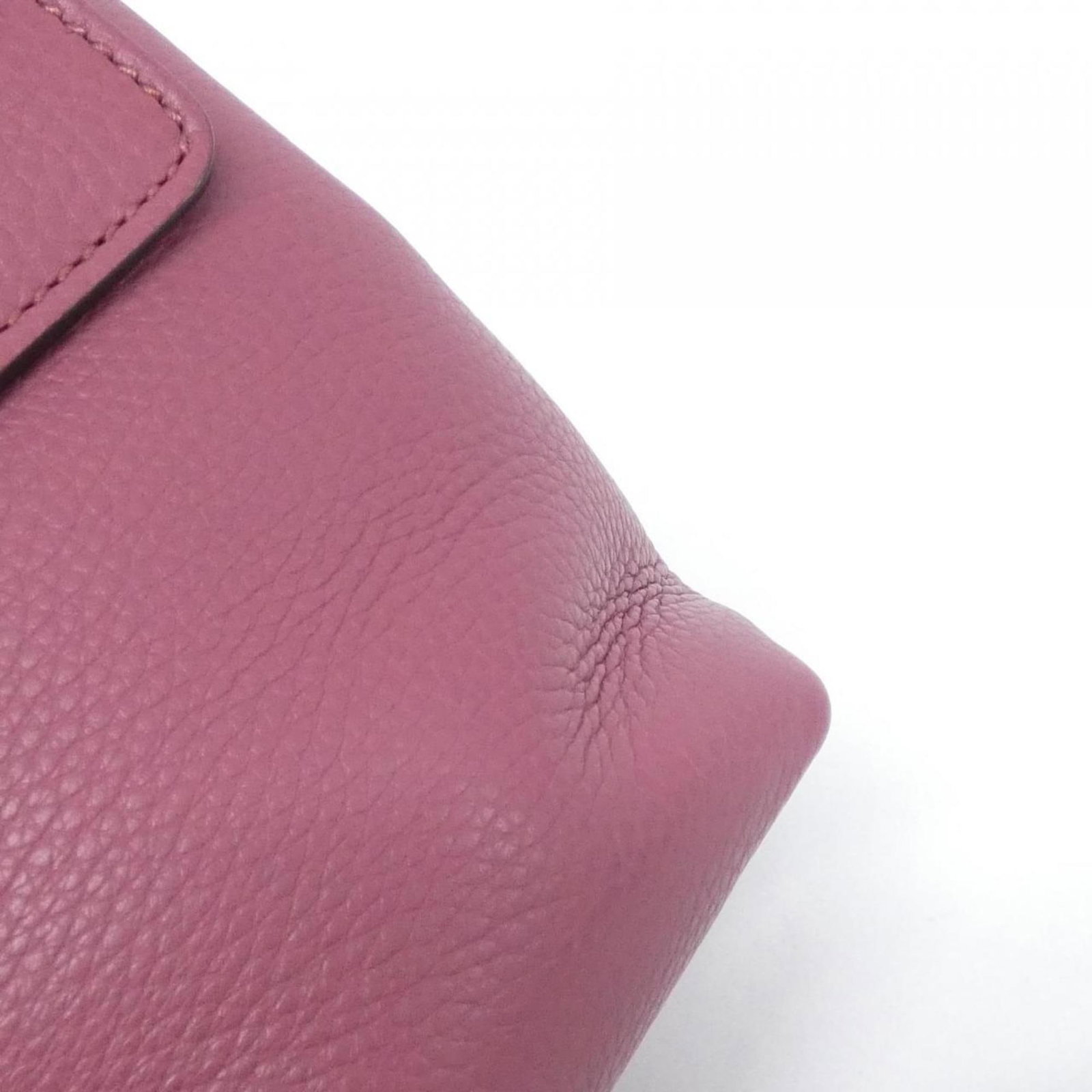 Shoulder Bag Leather Gucci - 6