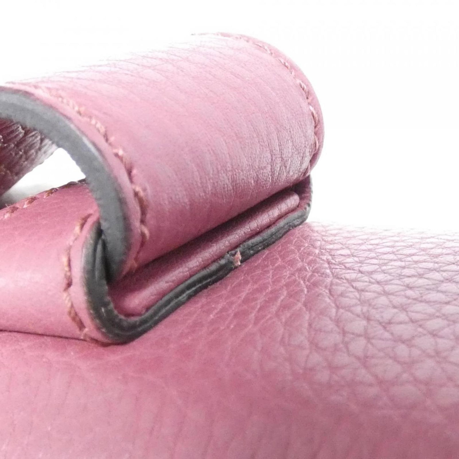 Shoulder Bag Leather Gucci - 7