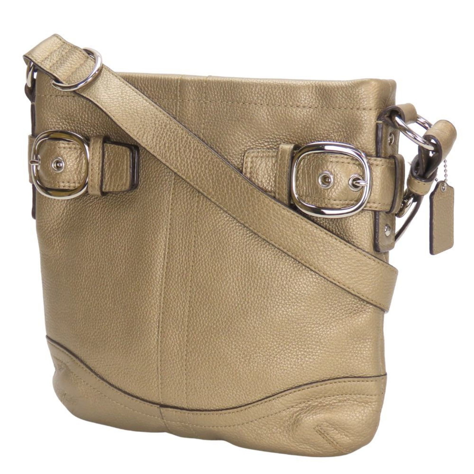 Shoulder Bag Leather - 2