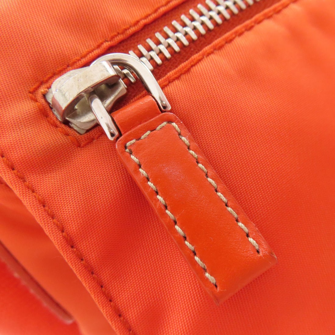 Nylon Prada Bag Logo Shoulder - 10