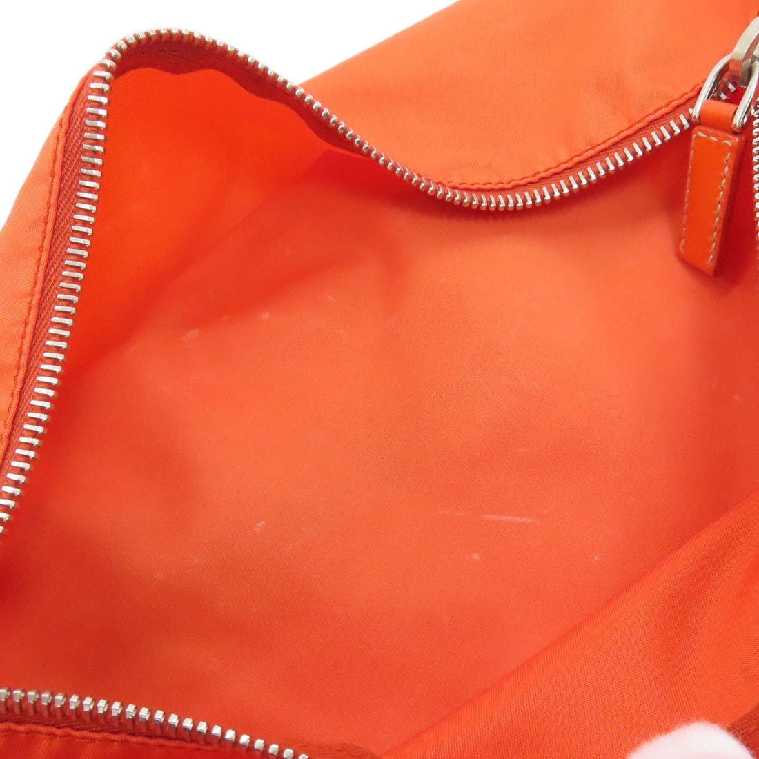 Nylon Prada Bag Logo Shoulder - 12