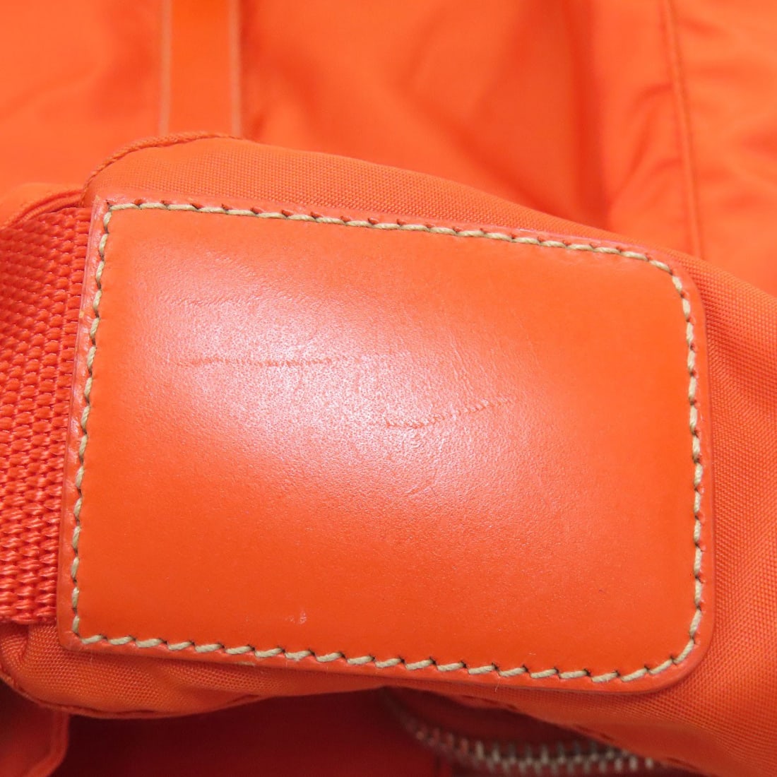 Nylon Prada Bag Logo Shoulder - 18