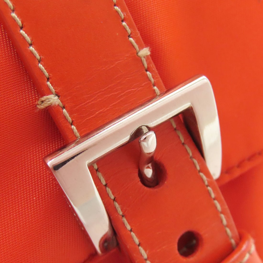 Nylon Prada Bag Logo Shoulder - 19