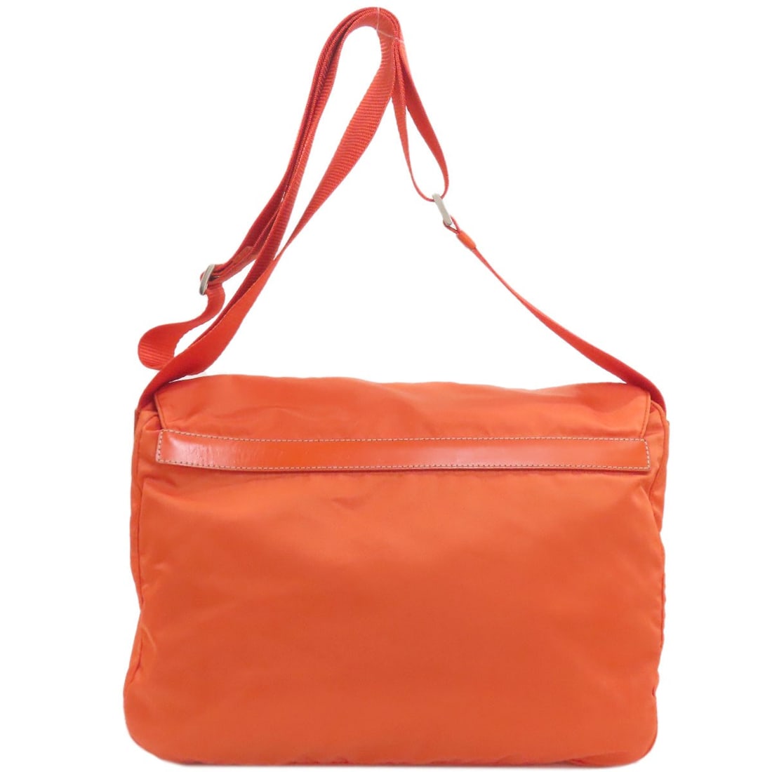 Nylon Prada Bag Logo Shoulder - 2