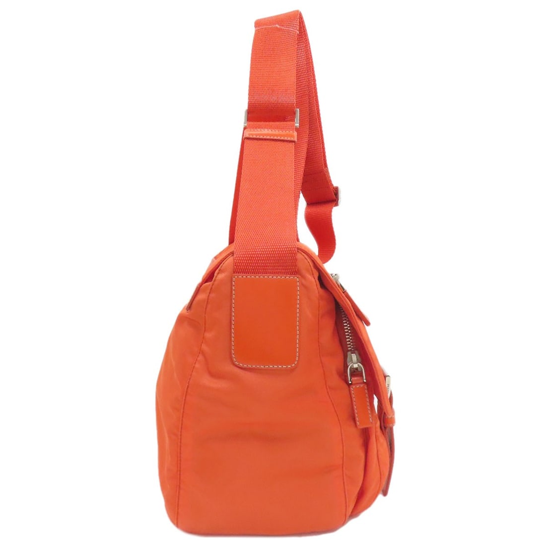 Nylon Prada Bag Logo Shoulder - 3