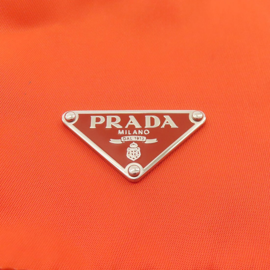 Nylon Prada Bag Logo Shoulder - 8