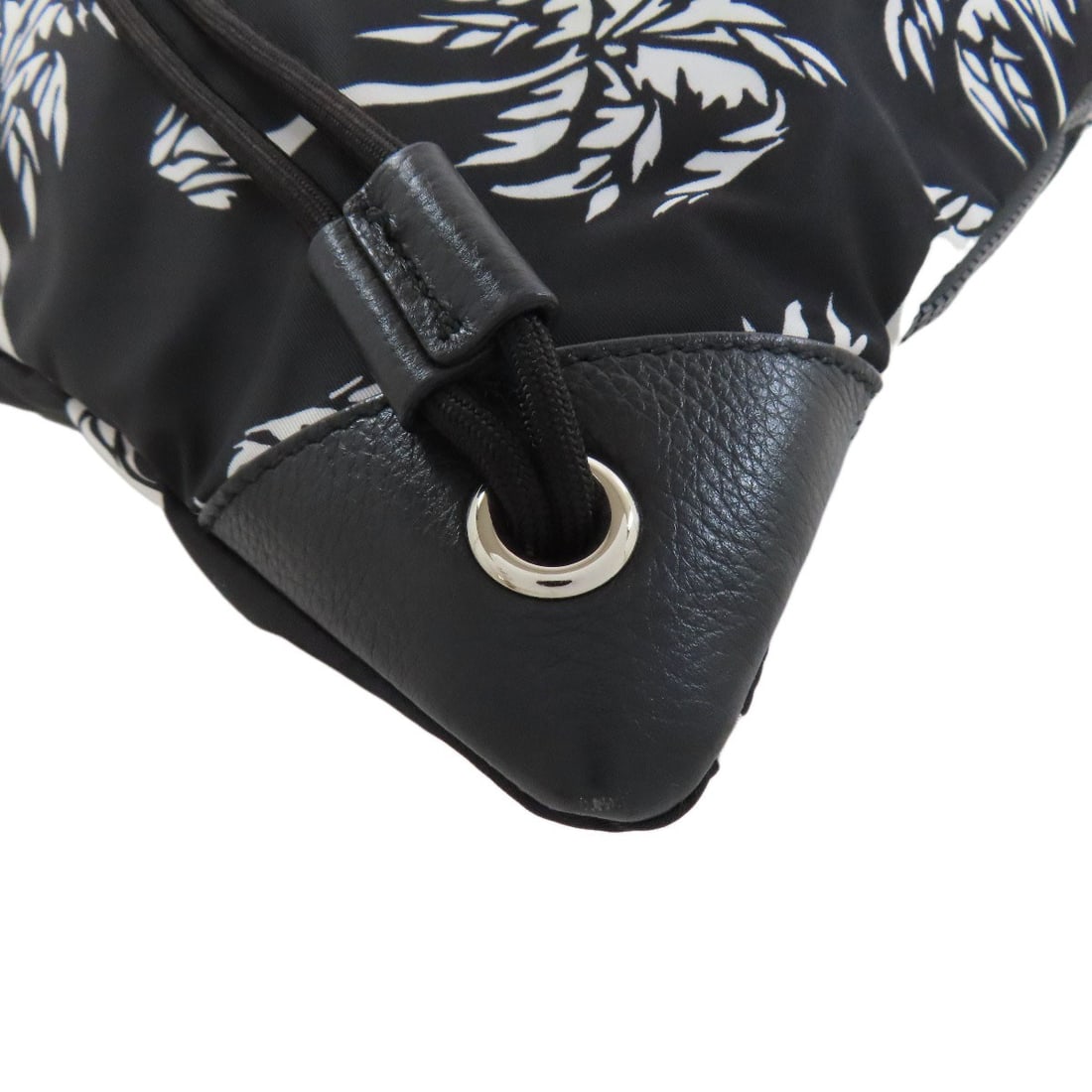 Palm Tree Daypack Backpack Nylon Knapsack D&G - 14
