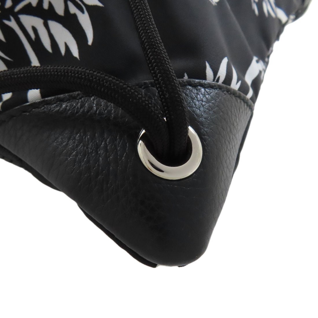 Palm Tree Daypack Backpack Nylon Knapsack D&G - 15