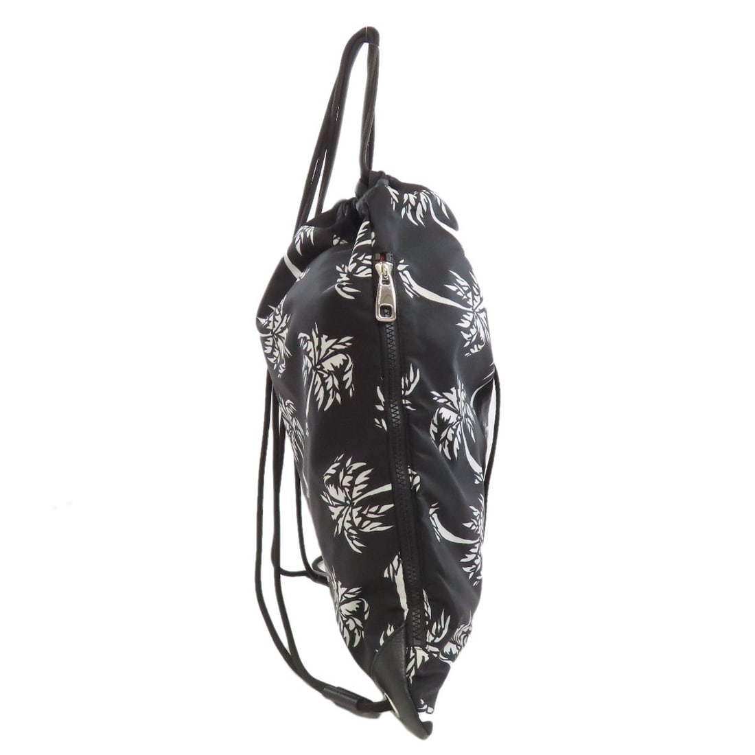 Palm Tree Daypack Backpack Nylon Knapsack D&G - 3