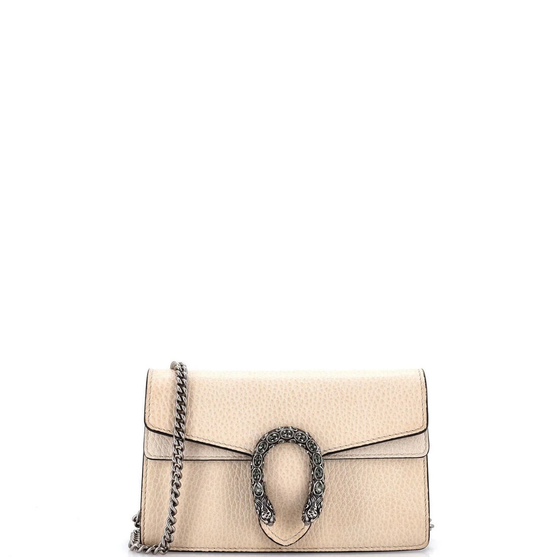 Super mini leather bag Gucci Dionysus (1 of 7)