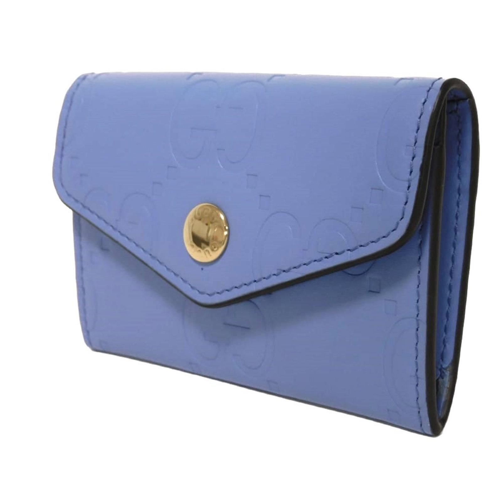Case card leather gucci - 2