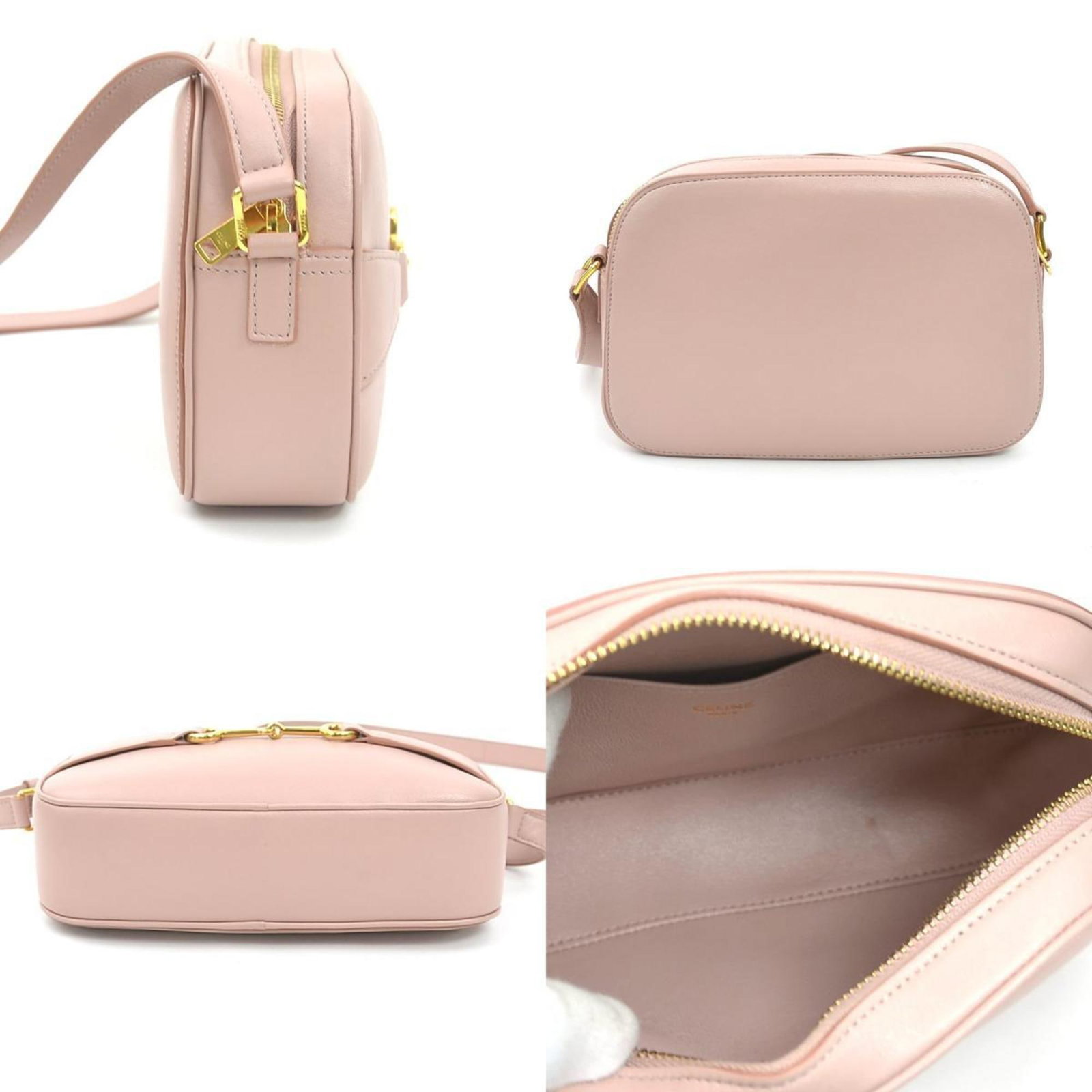 Celine bag shoulder leather - 2