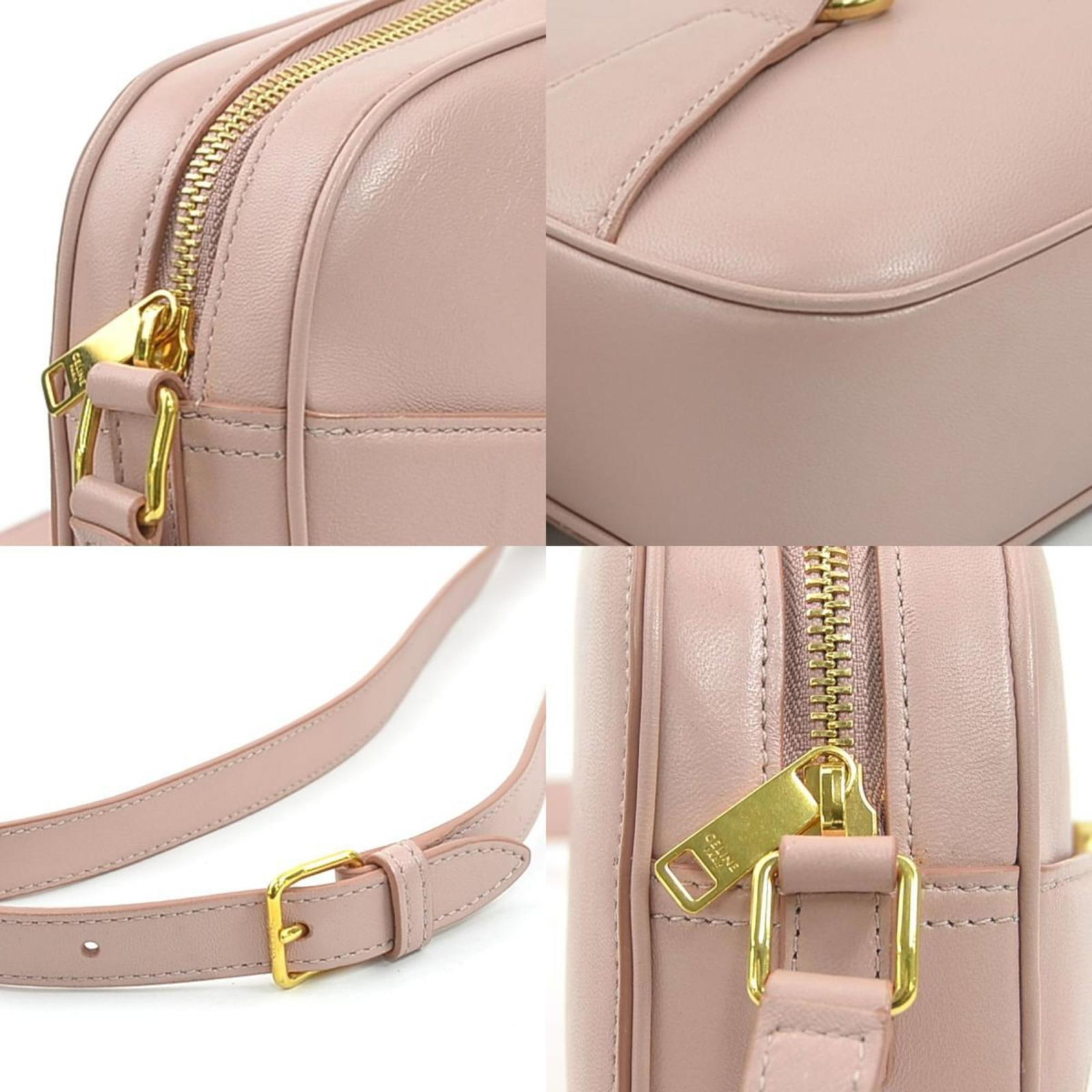 Celine bag shoulder leather - 3