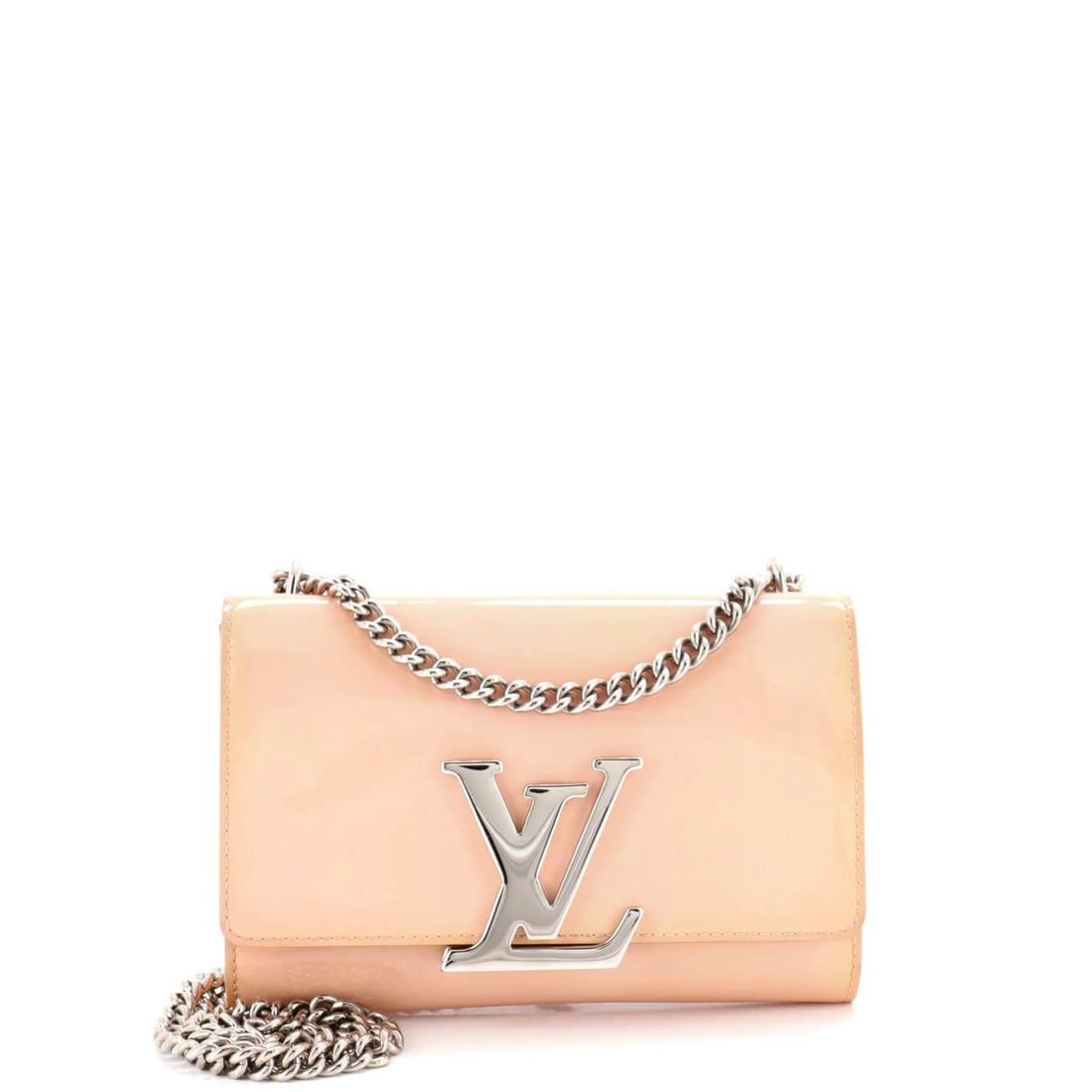 Louise Leather Clutch Vuitton Louis MM (1 of 7)