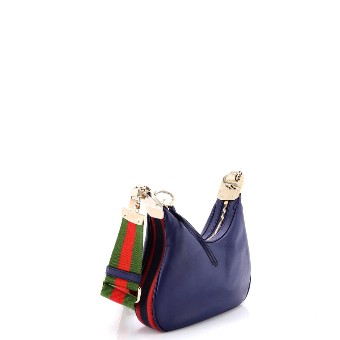 Small leather attache bag from Gucci - 2