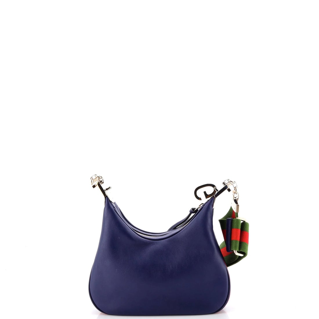 Small leather attache bag from Gucci - 3
