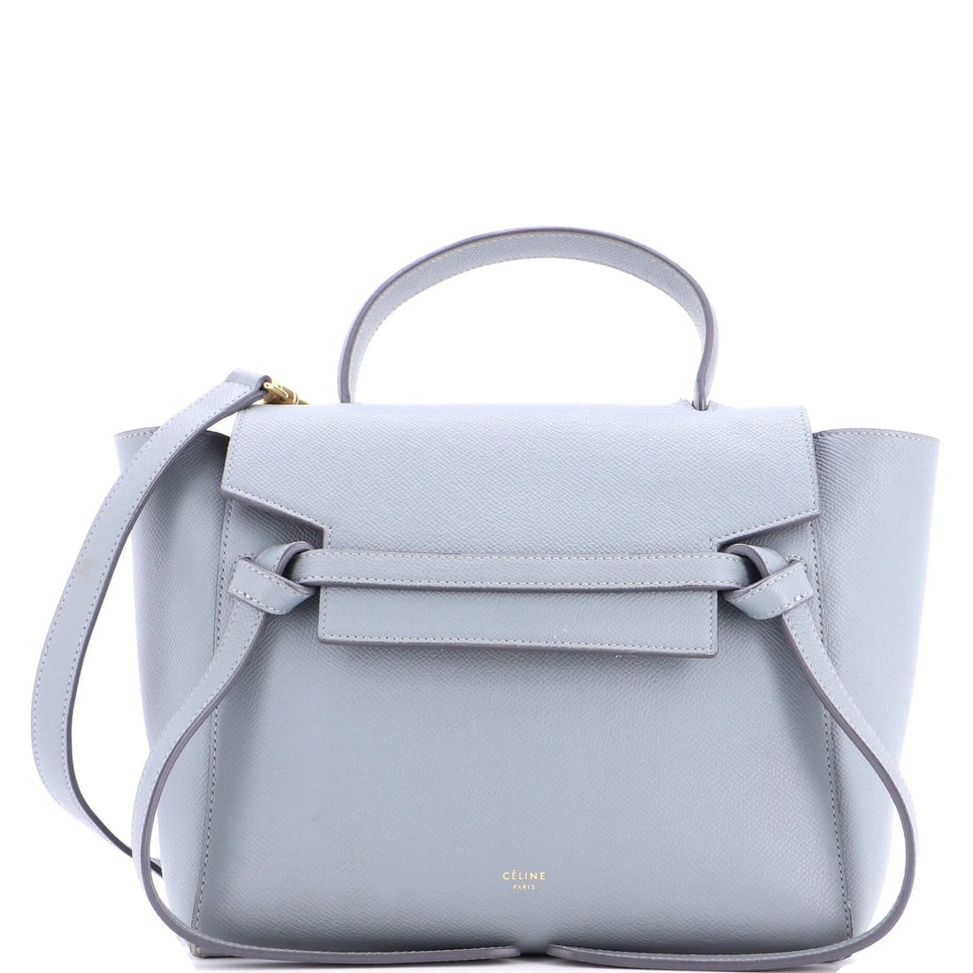 Celine Textured Leather Belt Bag Micro (1 of 8)