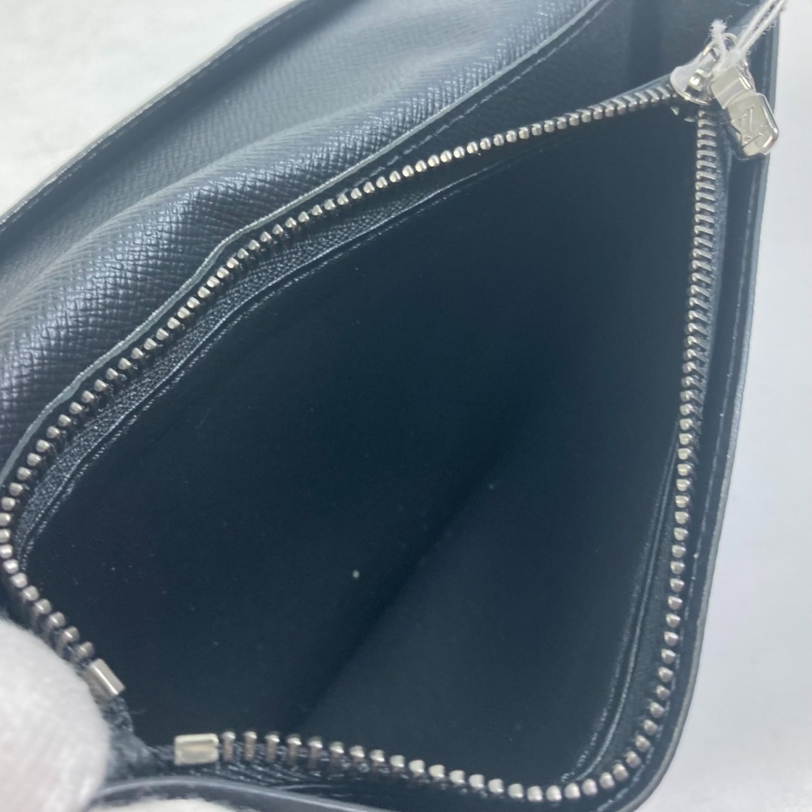 Long Wallet Bi Fold Monogram Louis Vuitton - 12