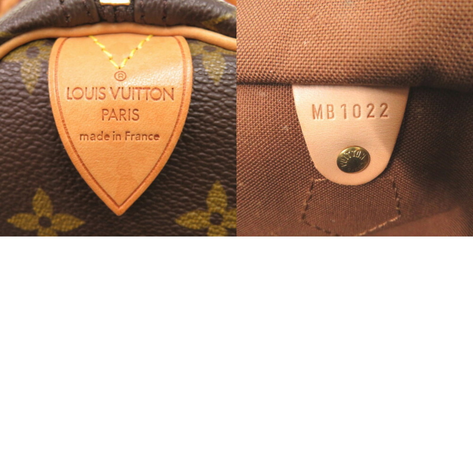 Louis Vuitton Handbag Monogram - 11