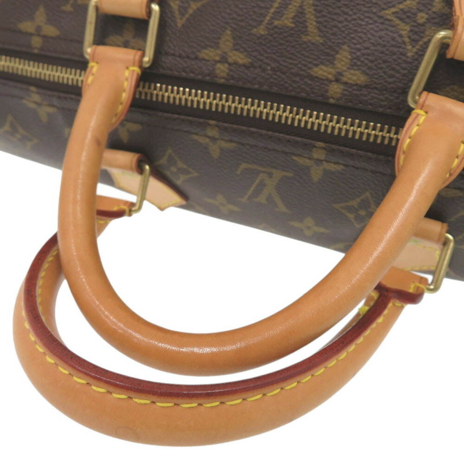 Louis Vuitton Handbag Monogram - 8