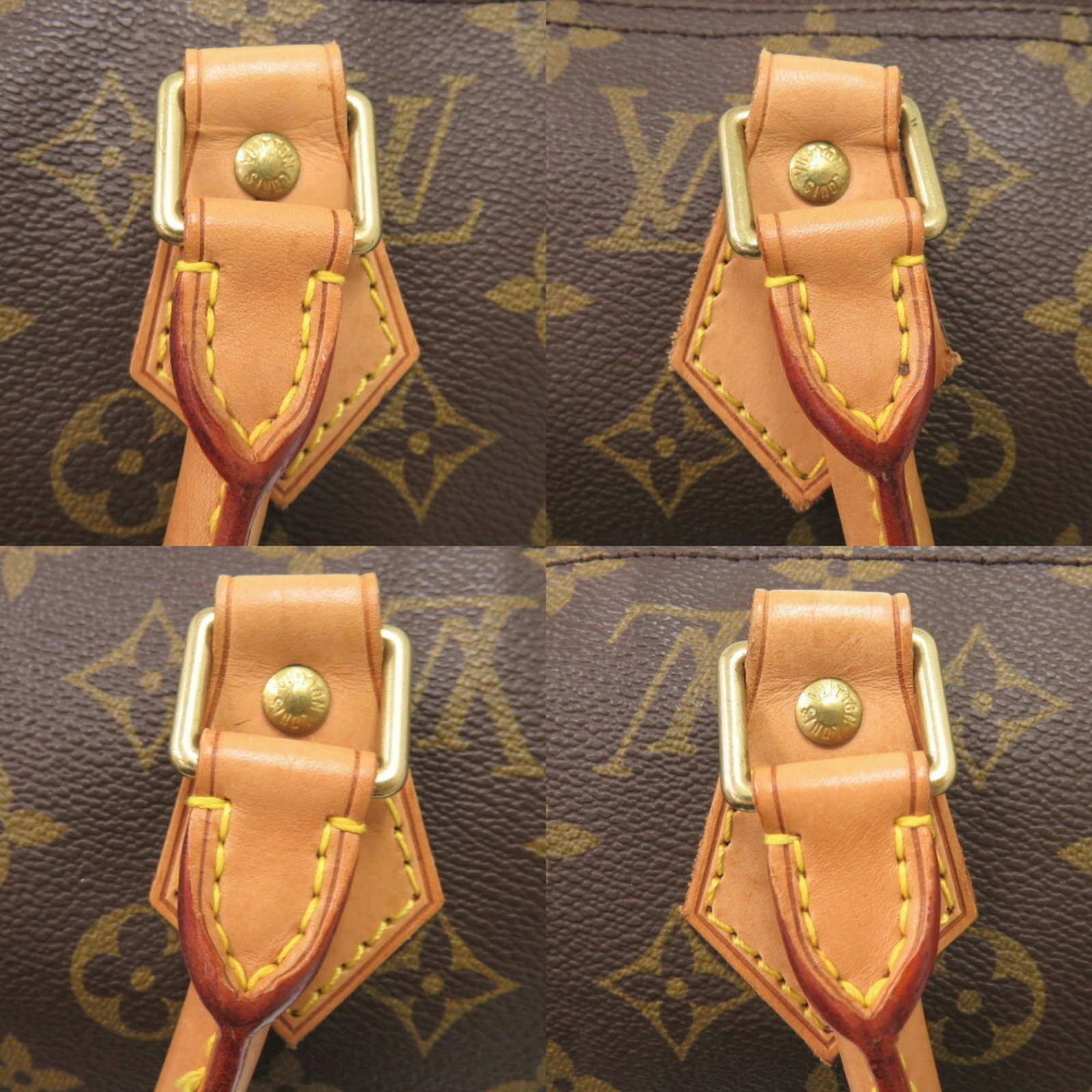 Louis Vuitton Handbag Monogram - 9