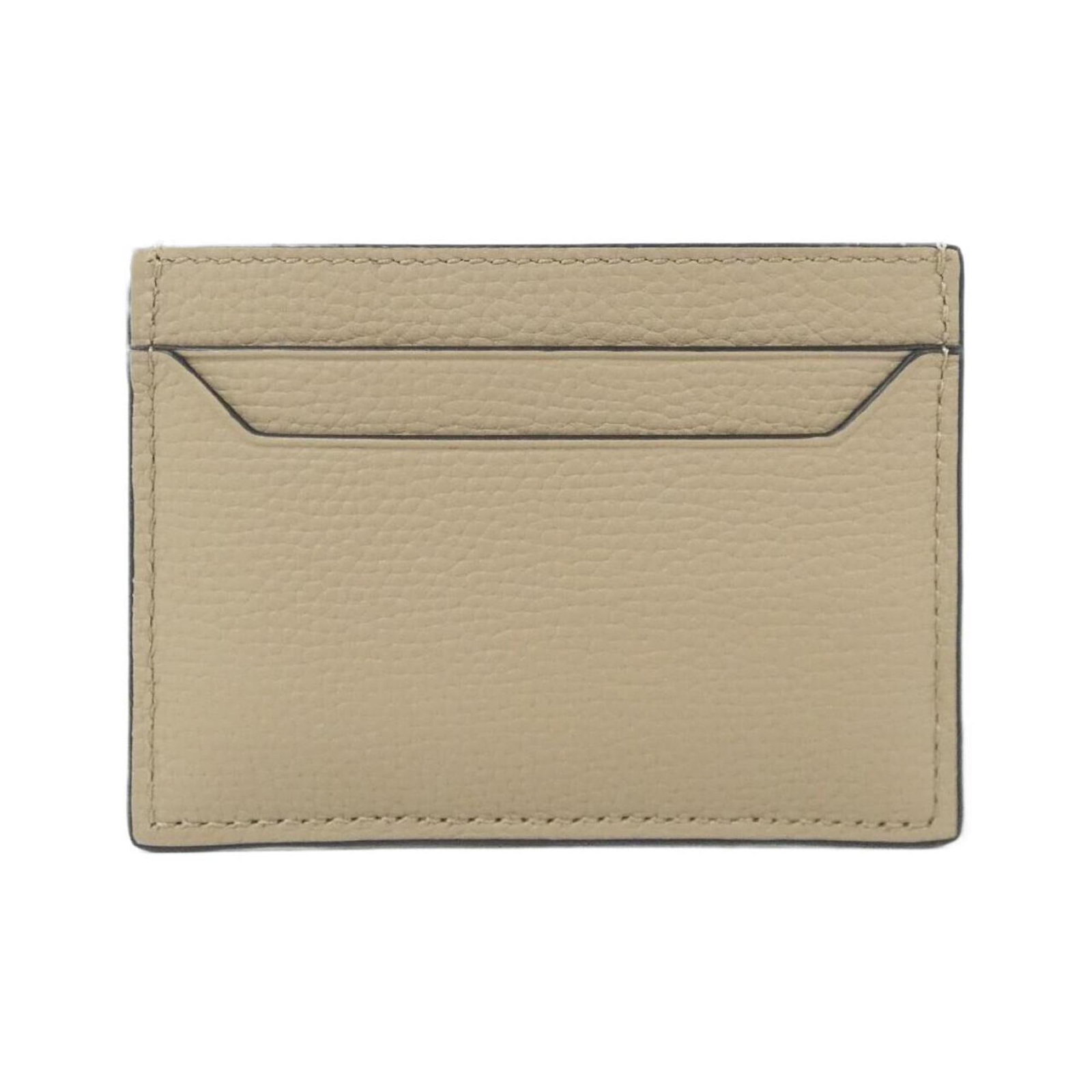 Card case leather - 2