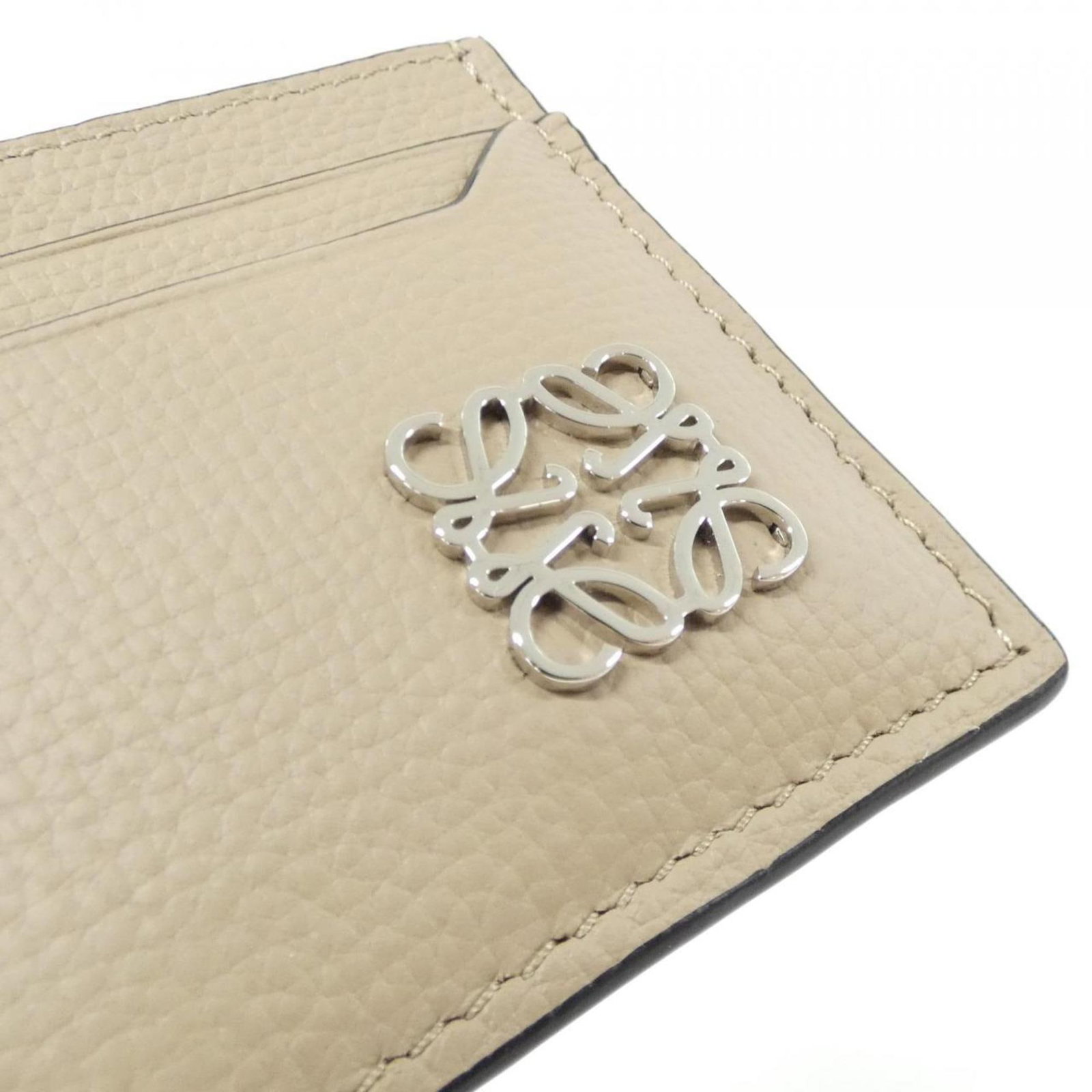 Card case leather - 3