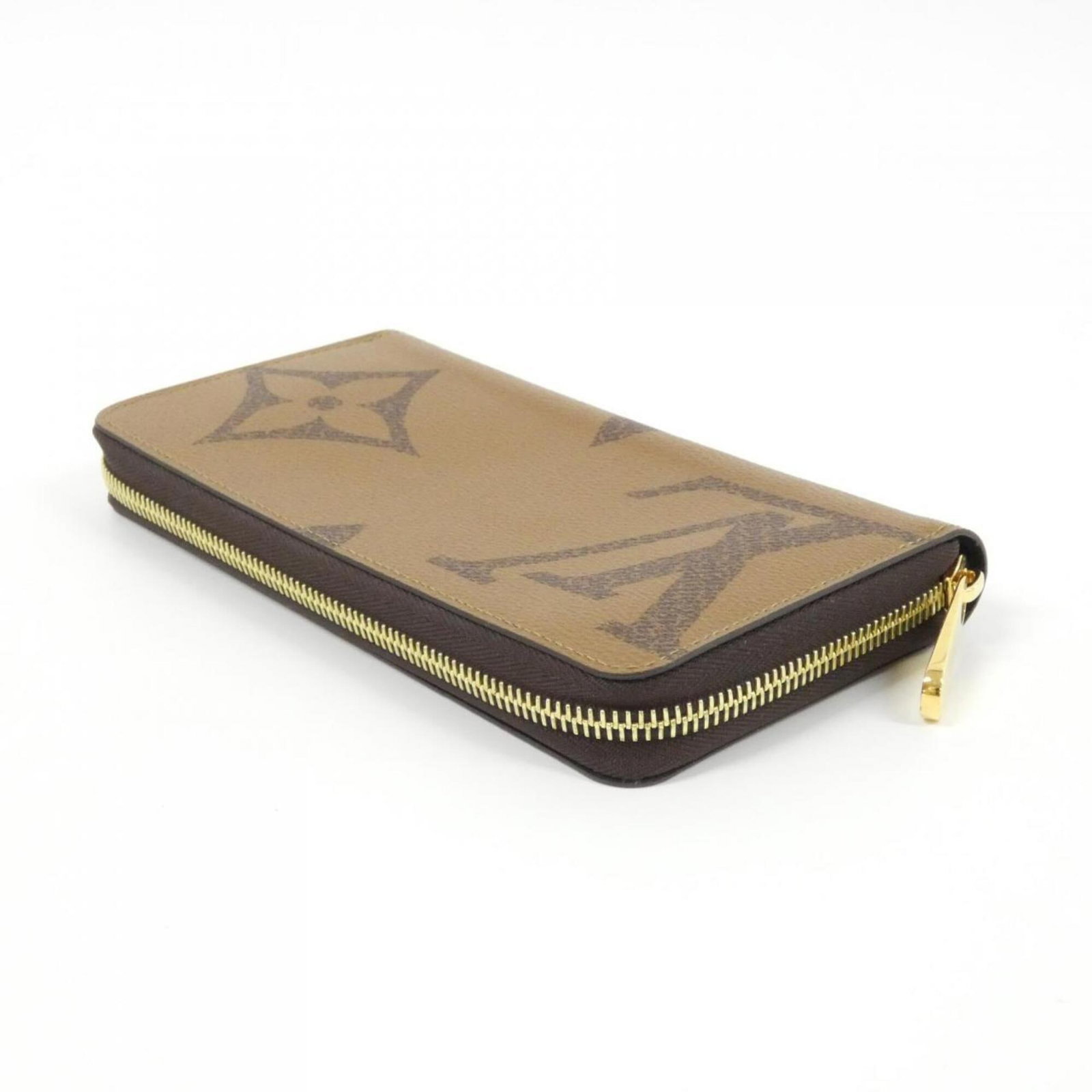 Louis Vuitton Monogram Bi fold Wallet - 2