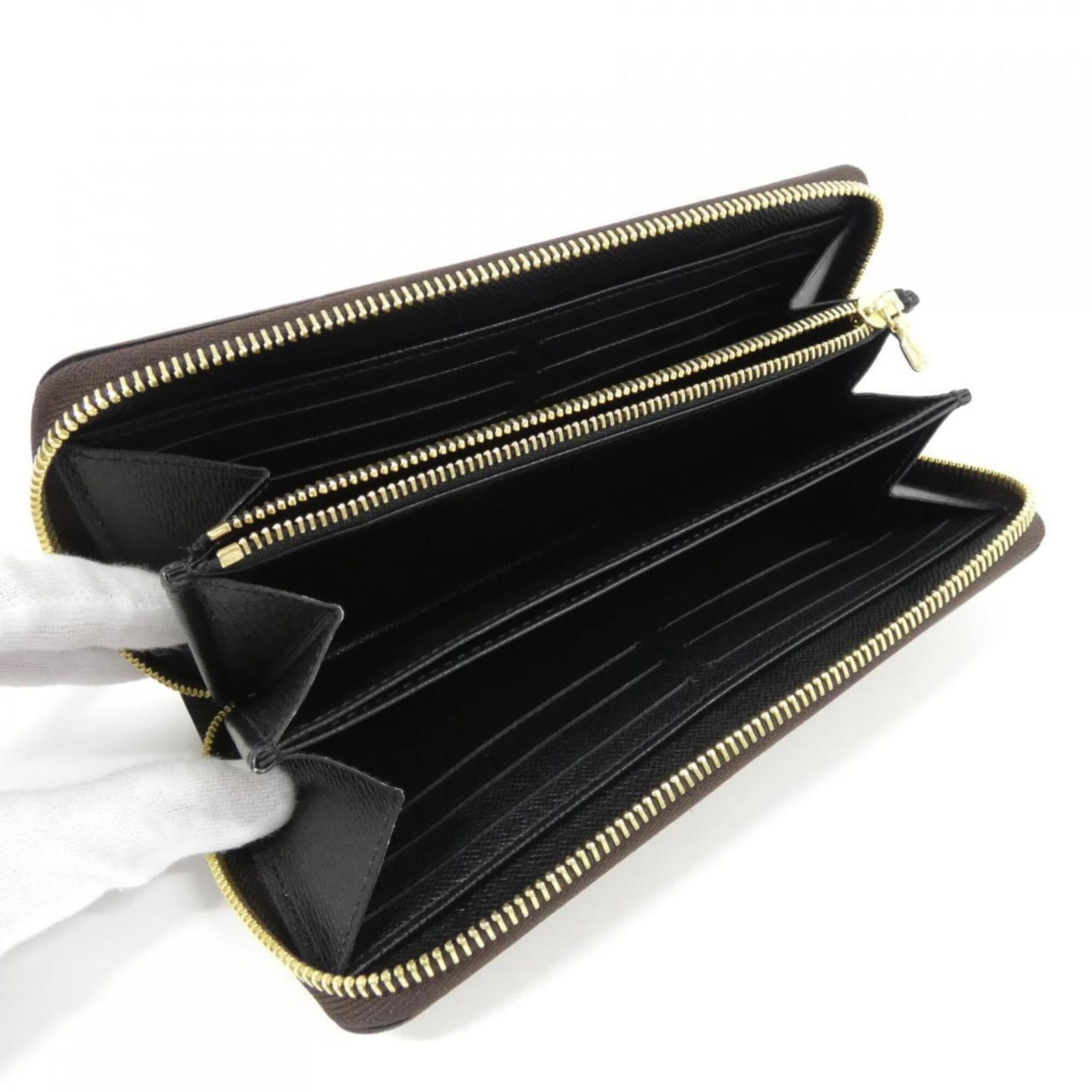 Louis Vuitton Monogram Bi fold Wallet - 4