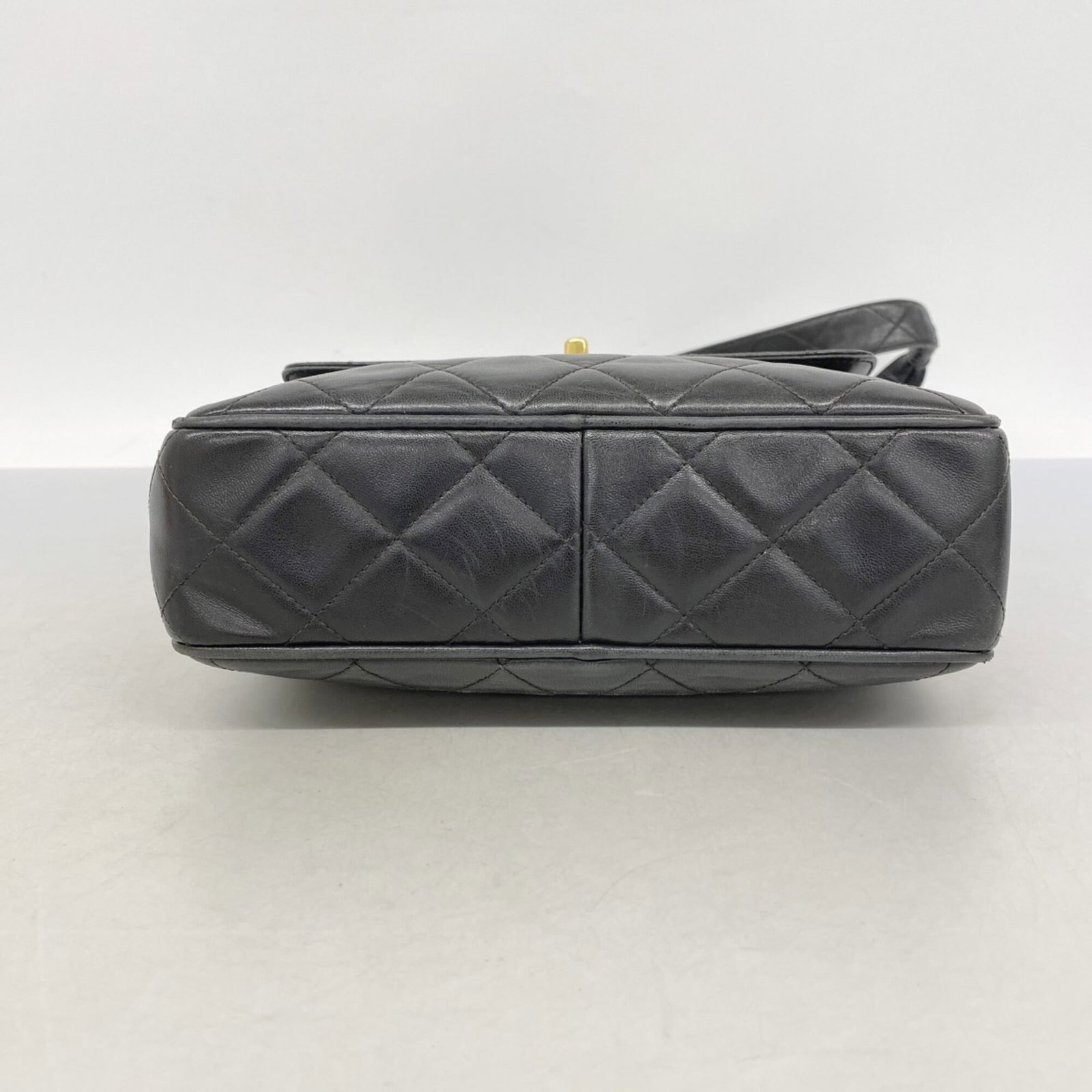 Shoulder bag leather Chanel - 3