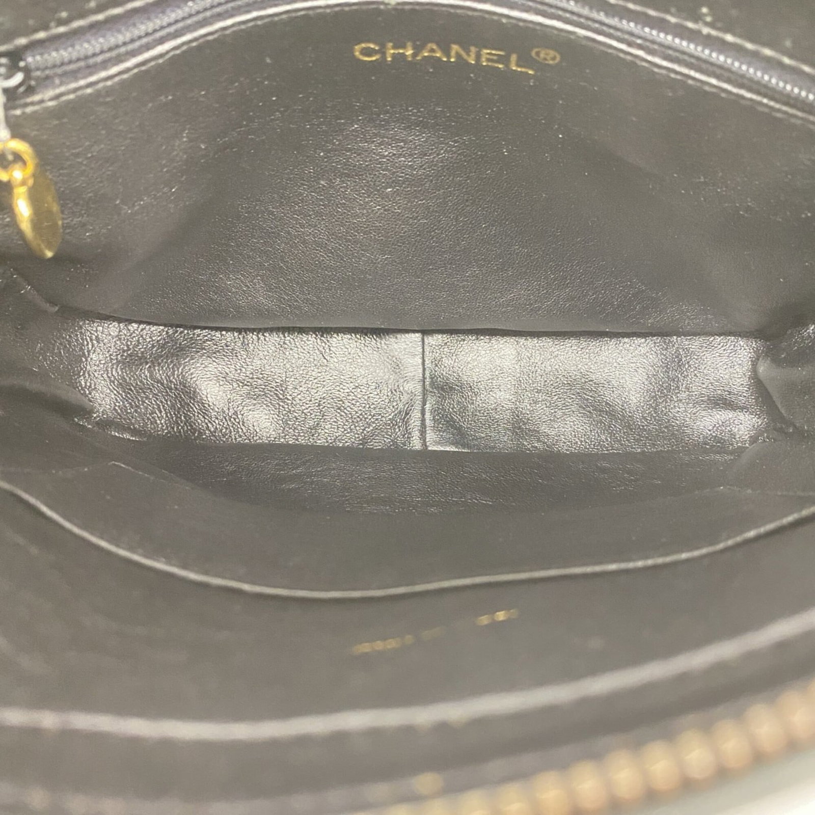 Shoulder bag leather Chanel - 4