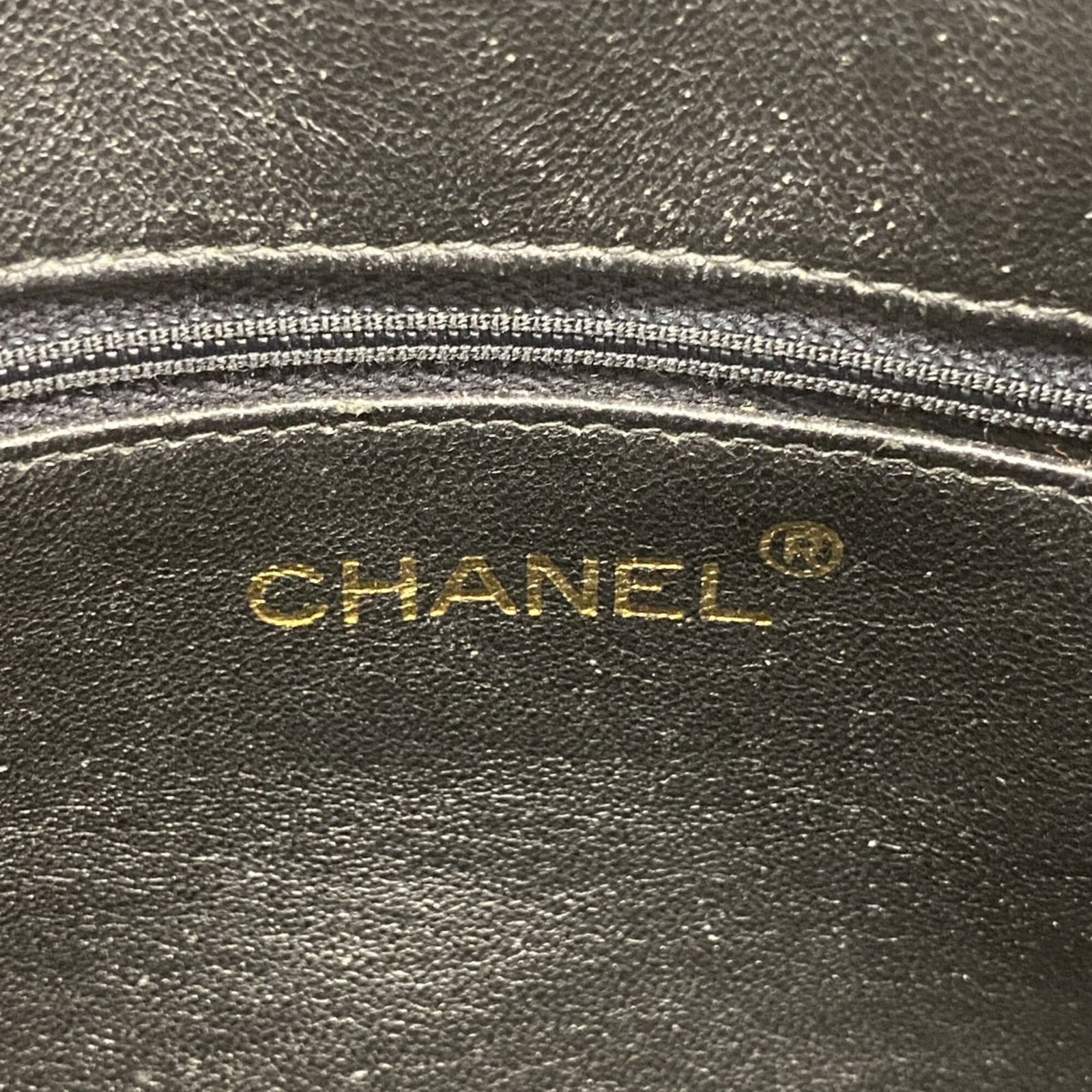 Shoulder bag leather Chanel - 5
