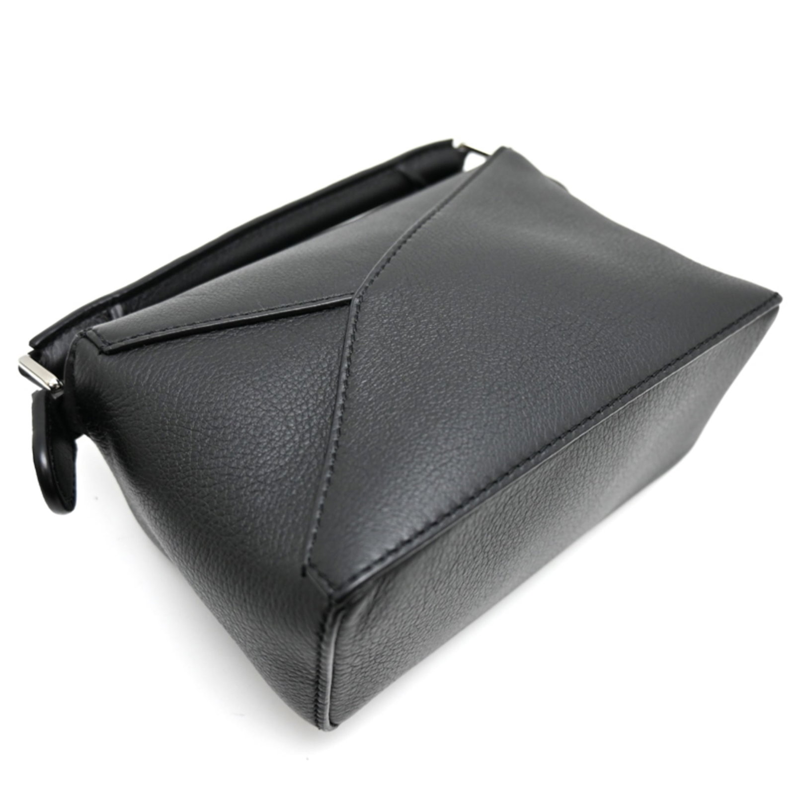 Handbag Leather from Loewe - 4