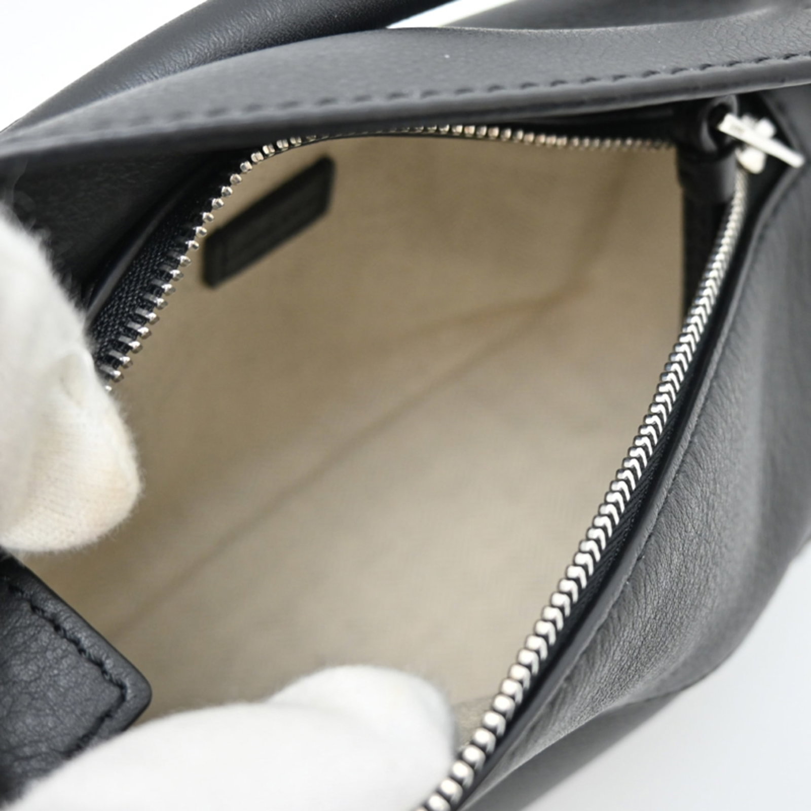 Handbag Leather from Loewe - 6