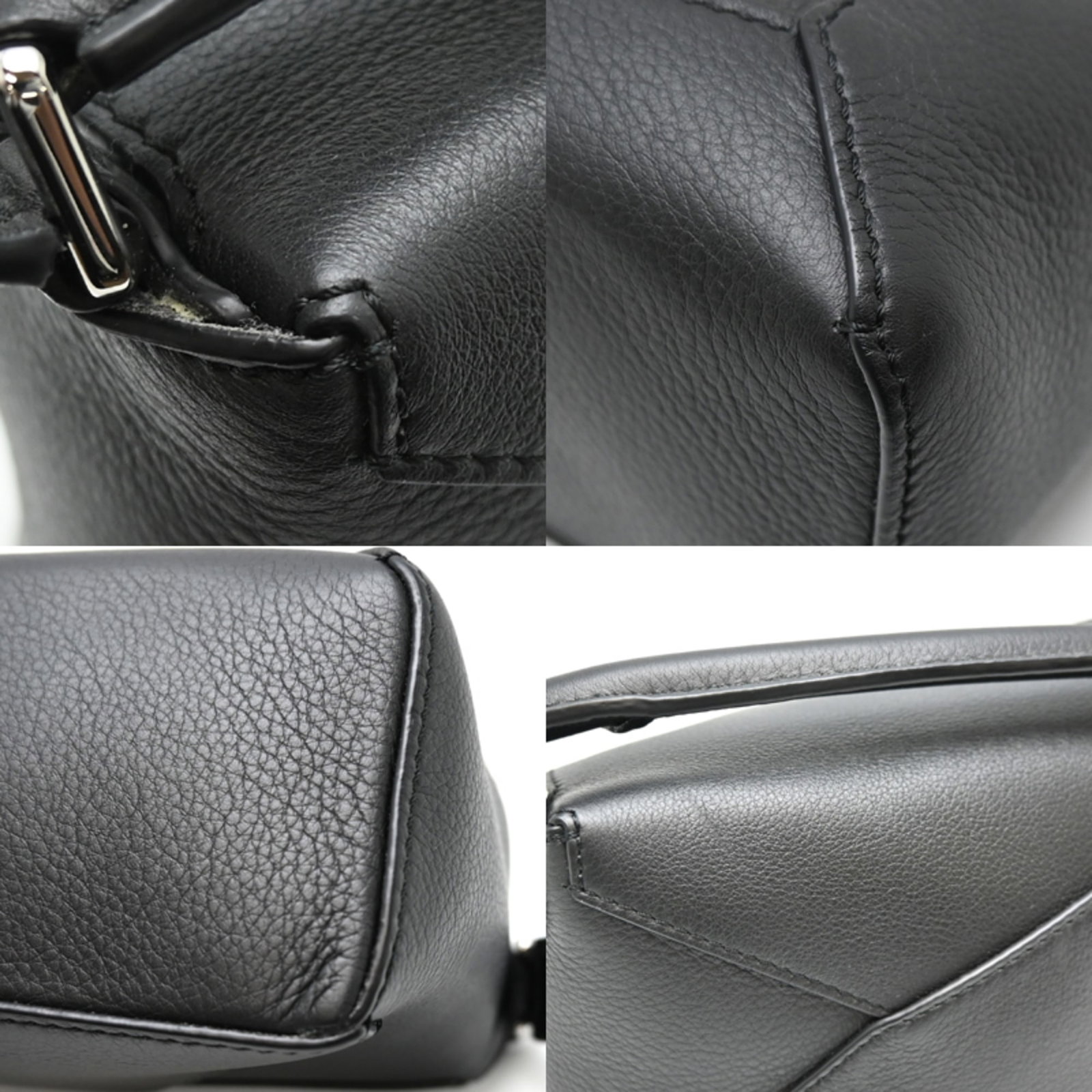 Handbag Leather from Loewe - 7
