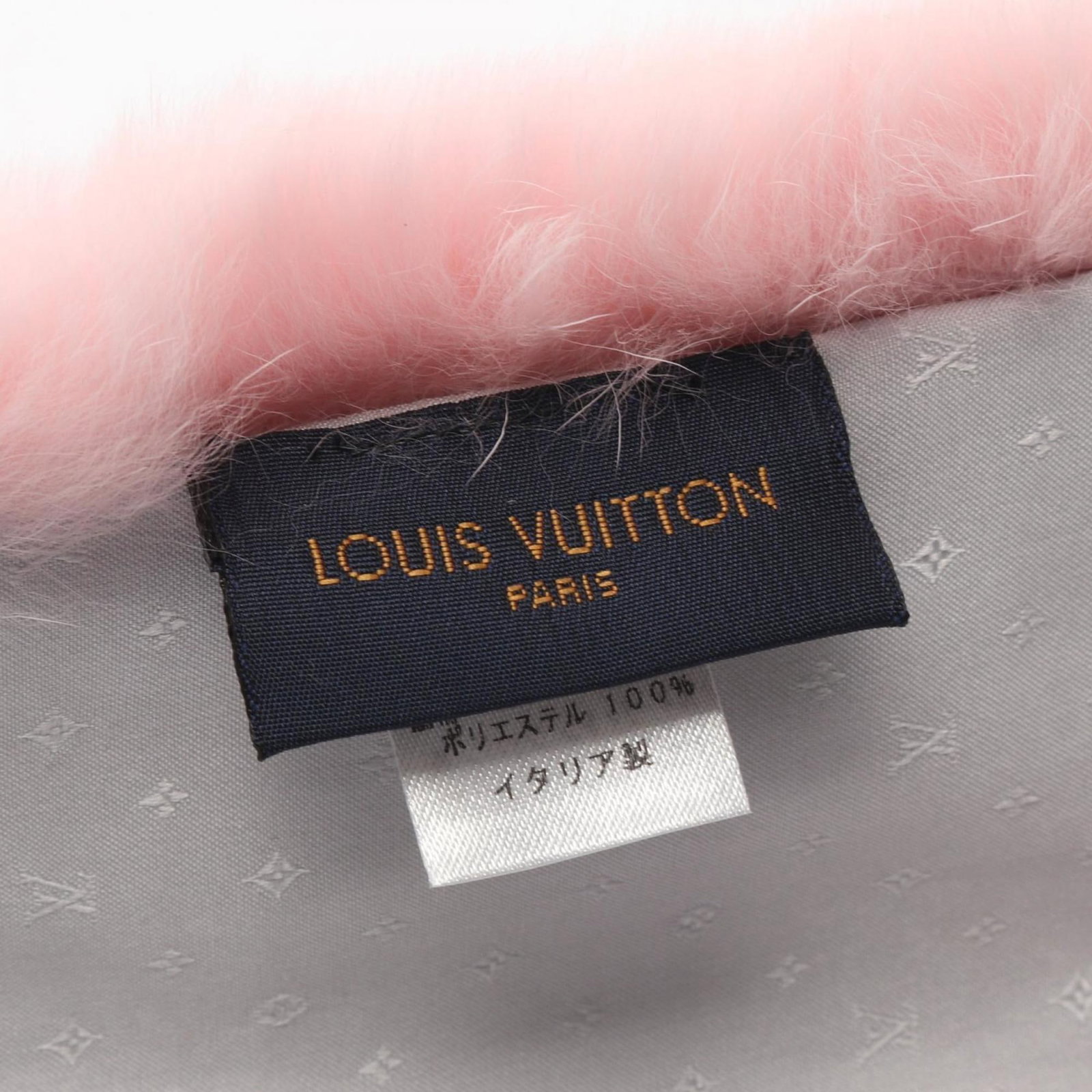 Vuitton Stole Fur - 3