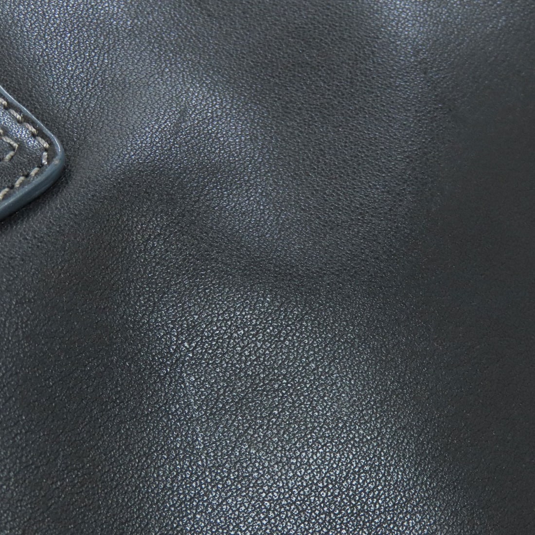 Loewe Logo Handbag Leather - 12