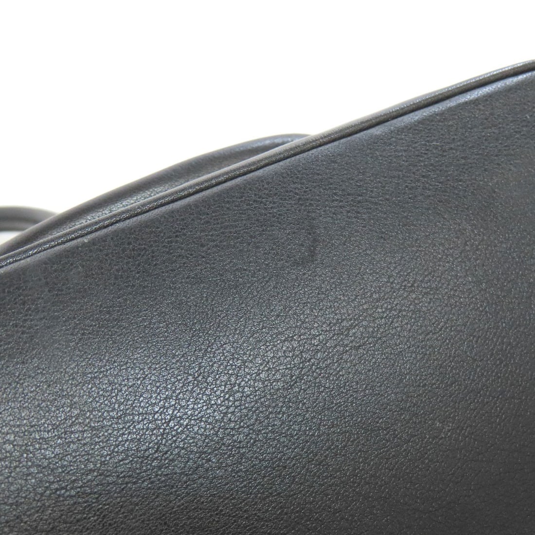 Loewe Logo Handbag Leather - 16