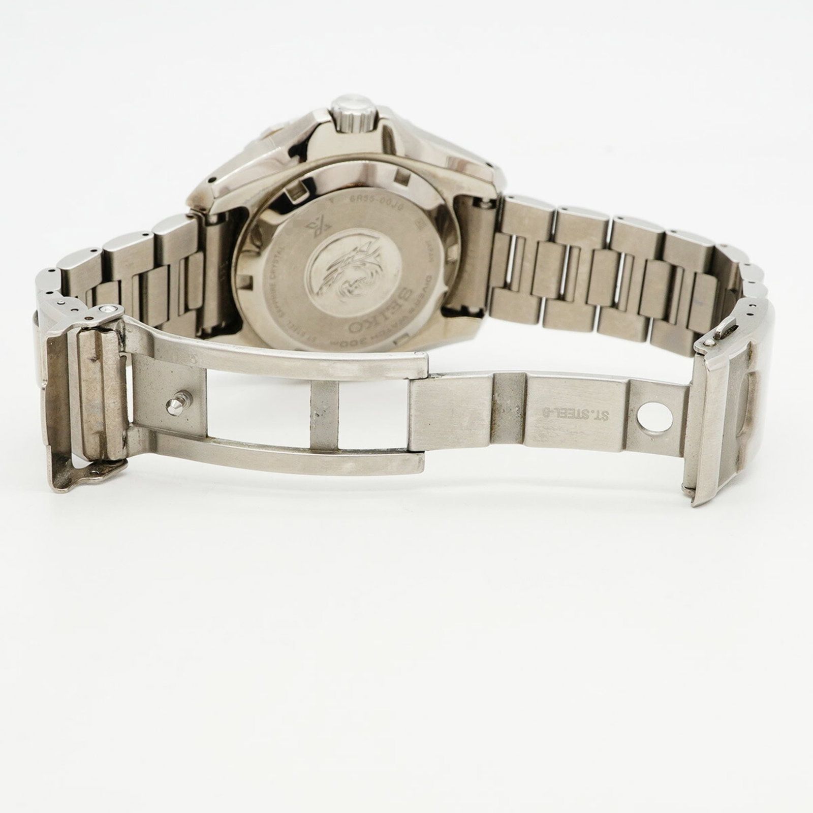 Seiko Wristwatch - 4